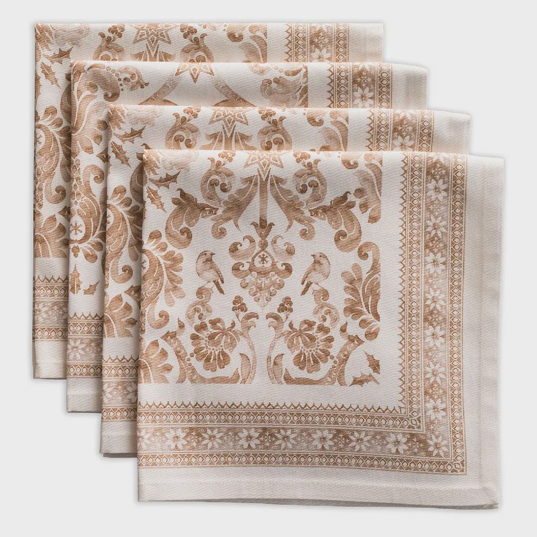 Tablecloths & Napkins -  Maison d'Hermine