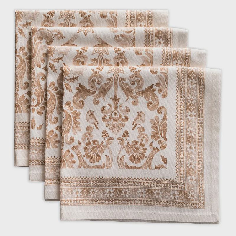 Tablecloths & Napkins -  Maison d'Hermine