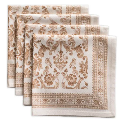 Tablecloths &amp; Napkins -  Maison d'Hermine