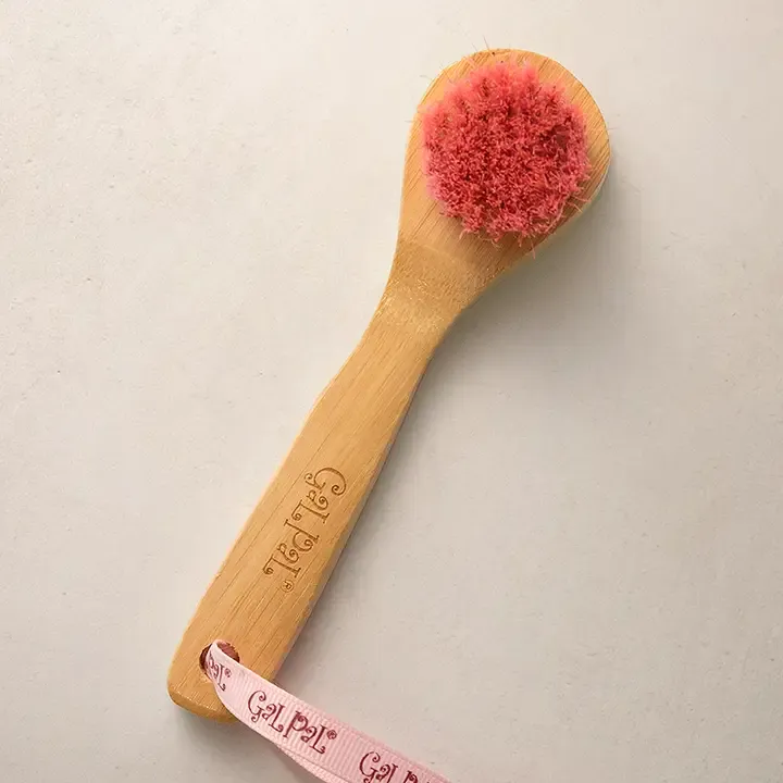 Bath, Style: Facial Brush Pink