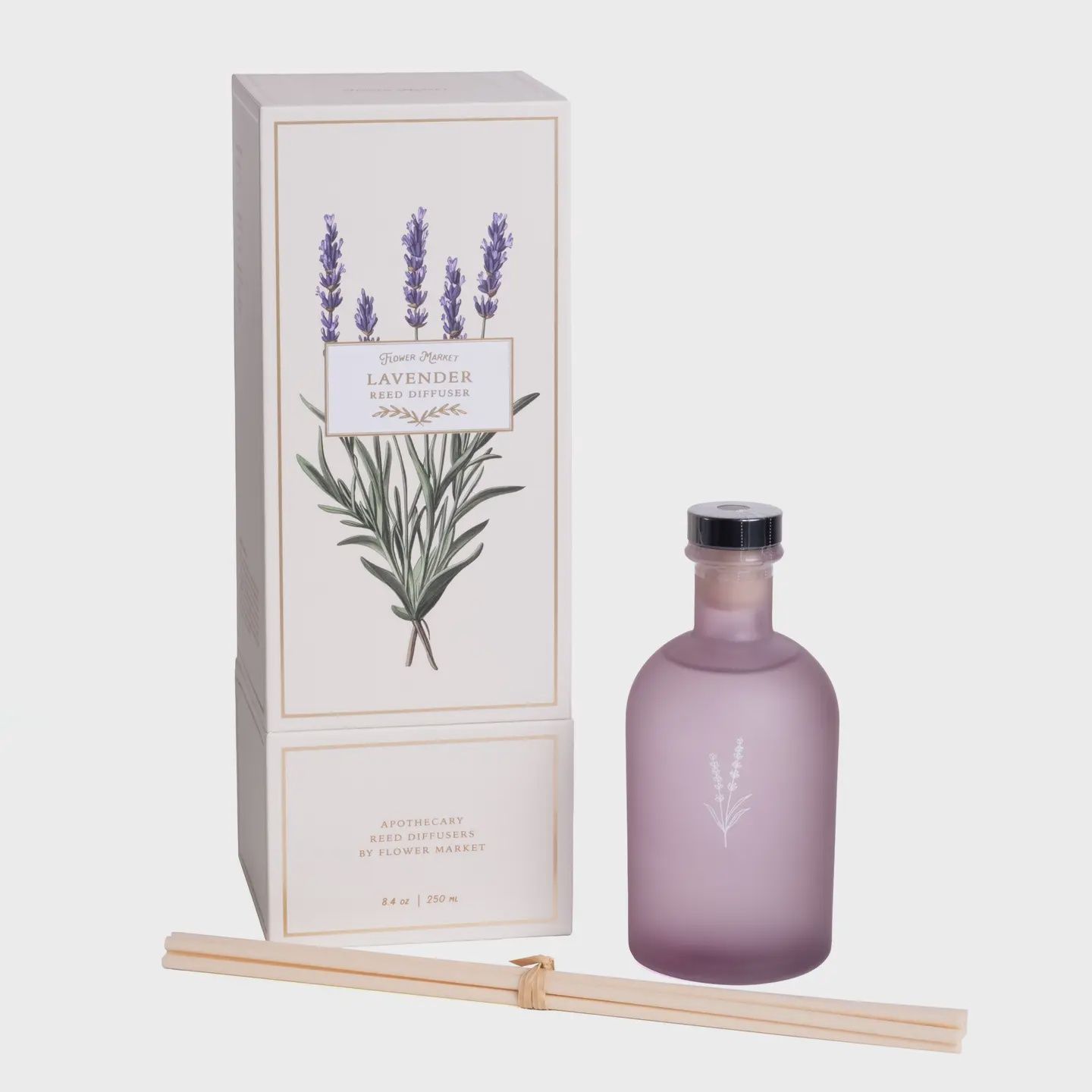 Flower Farm Scented Items, Item: Lavender Diffuser