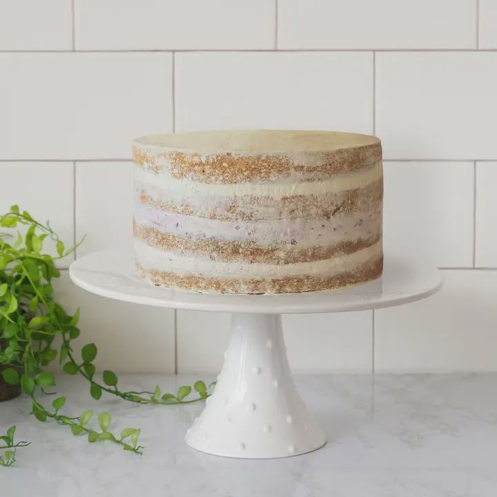 Ceramic Cake Stand