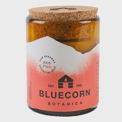 Beeswax Pillar Candles