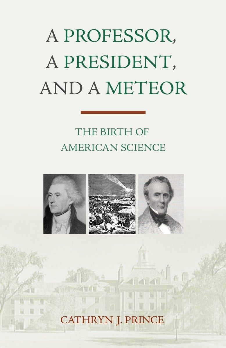 Local Authors - Cathryn J. Prince - A Professor, A President and a Mentor