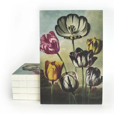 Vintage Print Notebooks