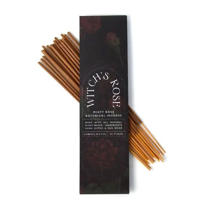 Botanical Incense Sticks