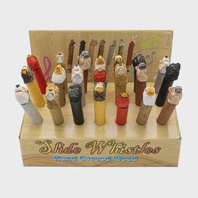 Animal Slide Whistle