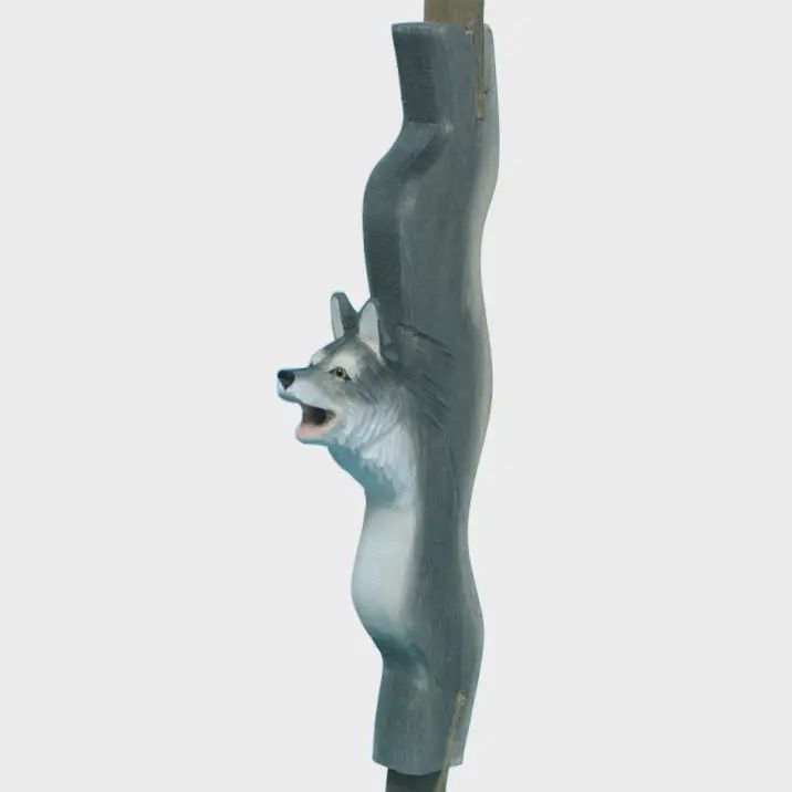 Bows &amp; Arrows, Style: Wolf Mouth Shooter
