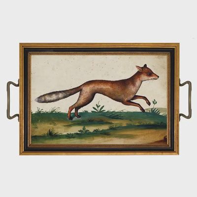 Antique Trays