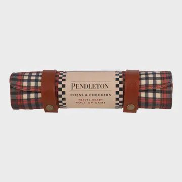 Pendleton Chess Board
