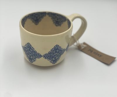 Pottery by JQ Clay