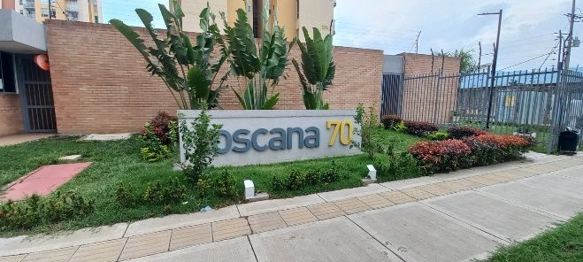 APARTAMENTO EN RENTA BRISAS DE LOS ALAMOS, NORTE, CALI, VALLE DEL CAUCA