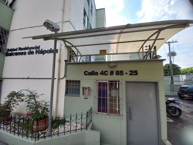 APARTAMENTO EN VENTA SUR, CALI, MELENDEZ, VALLE DEL CAUCA ESTRATO 3 PRIMER PISO