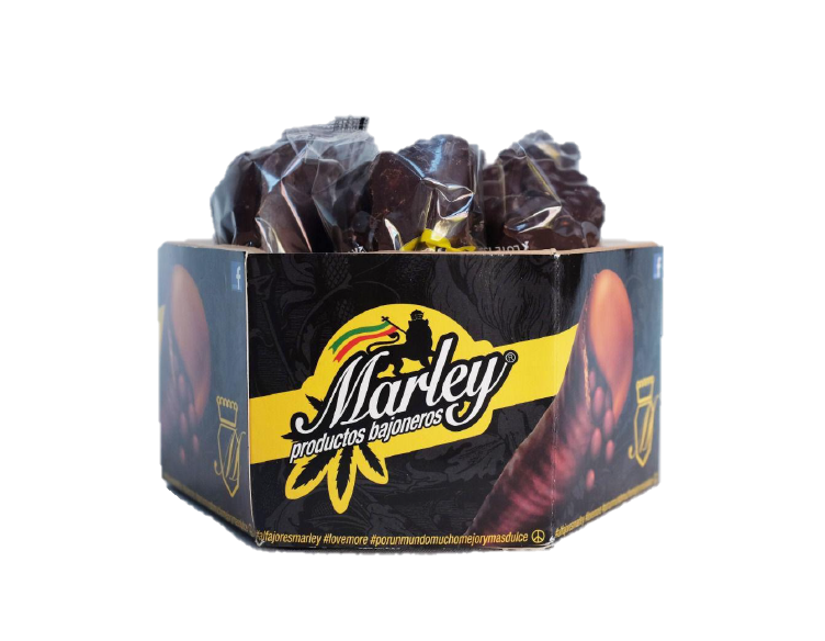 Caja de Antorchas Negro (x7 unidades)