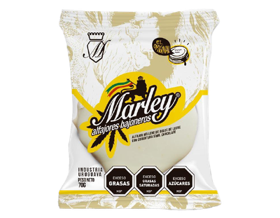 Caja de Alfajor Galleta Bañada - Blanco XL (x6 unidades) Caja de Alfajor Galleta Bañada - Blanco XL (x6 unidades)