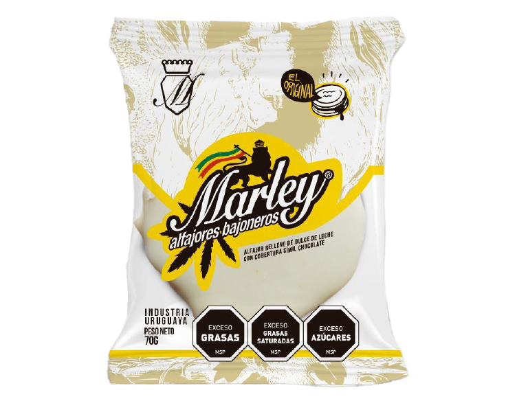 Caja de Alfajor Galleta Bañada - Blanco XL (x12 unidades) Caja de Alfajor Galleta Bañada - Blanco XL (x12 unidades)