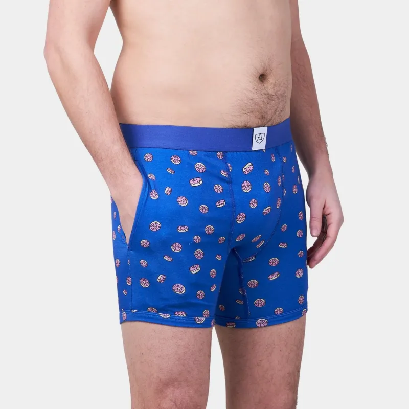 Duncan's Gender-Neutral boxers