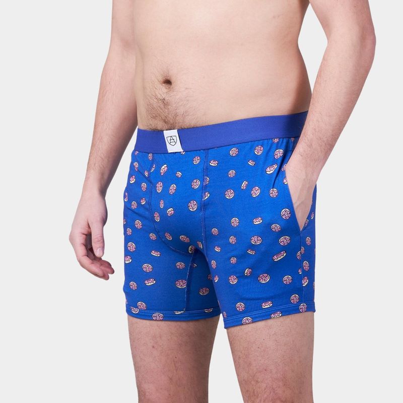Duncan's Gender-Neutral boxers