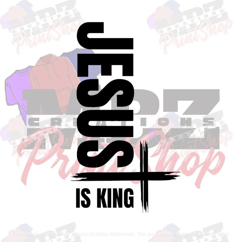 Jesus Is King 2