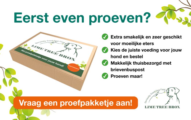 Proefpakket Lime Tree Brox