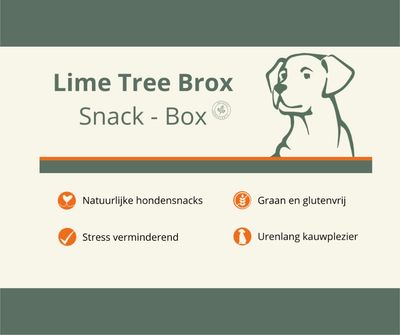 Snack - Box hond