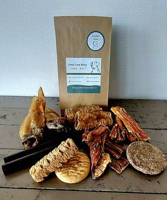 Snack - Box hond