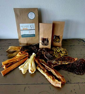 Snack - Box gevoelige hond