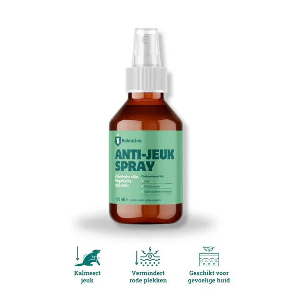 Bobiotics Anti-jeuk spray