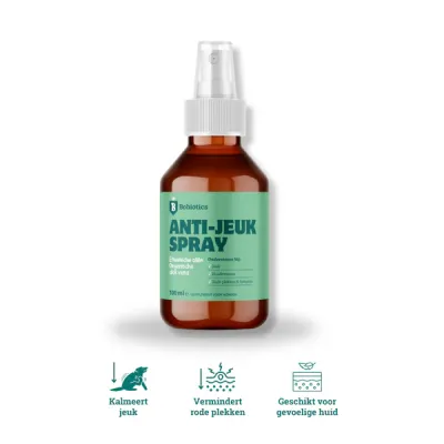 Bobiotics Anti-jeuk spray