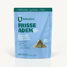 Bobiotics Frisse Adem &amp; Gebit | 60 schepjes