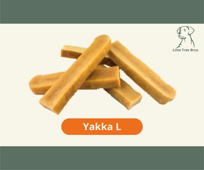 Yakka natuurlijke kauwstaaf | L