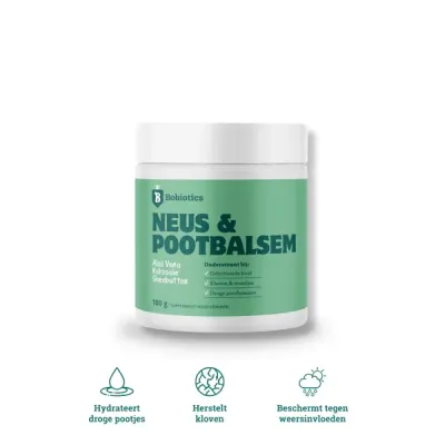 Bobiotics Neus en Potenbalsem