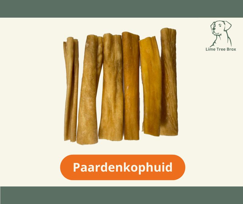 Paardenkophuid 200 gram