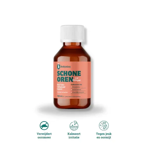 Bobiotics Schone oren