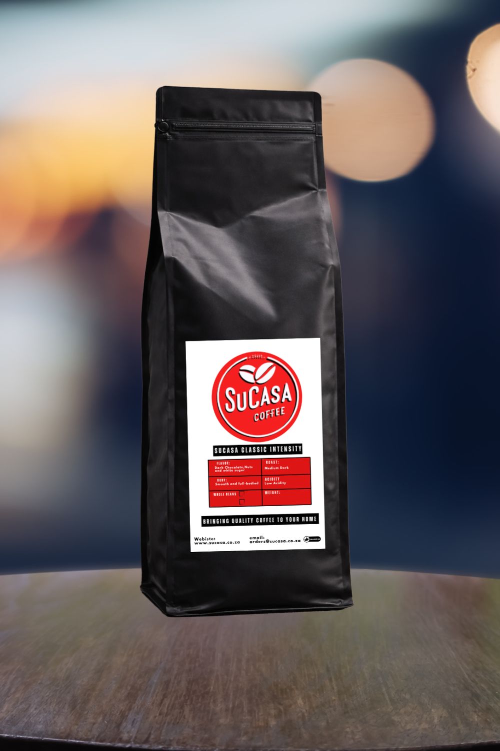 Sucasa Classic Intensity 1kg