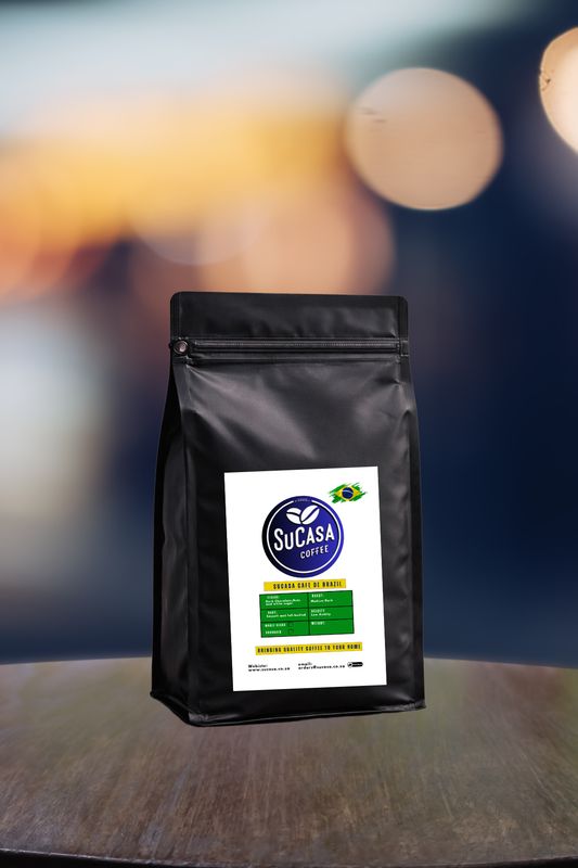 Sucassa Cafes Do Brasil 250g