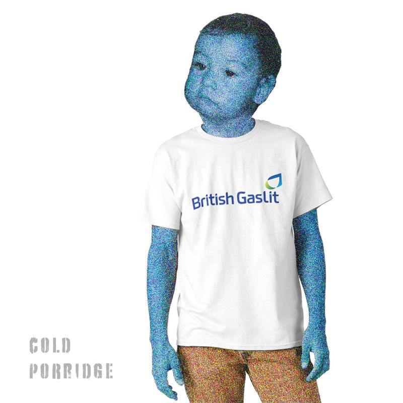 British Gaslit Tee