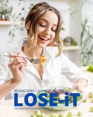 LOSE IT | Programa de Jejum com Cetonas