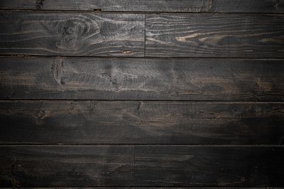 Wooden Backdrop (Black)
