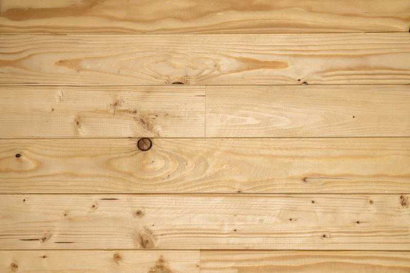 Wooden Backdrop (Natural)