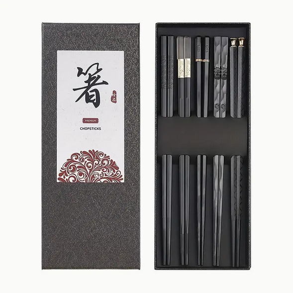 Japanese Style Chopsticks Set