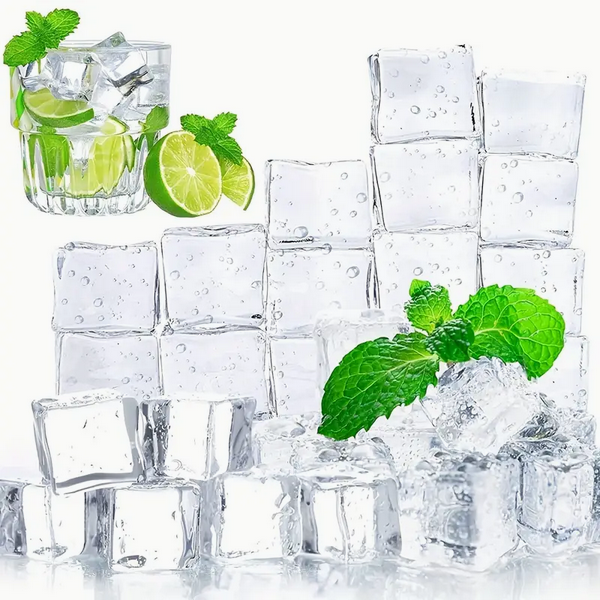 Simulation Ice Cubs