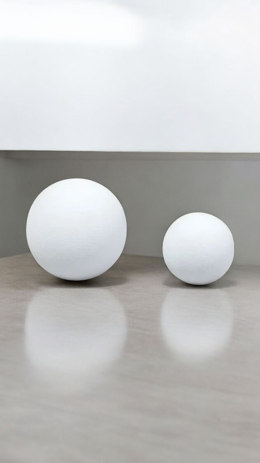 2pcs Geometric Ball Kit