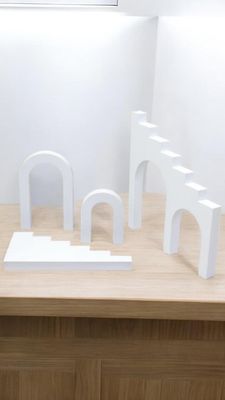 5pcs Mix Geometric Kit