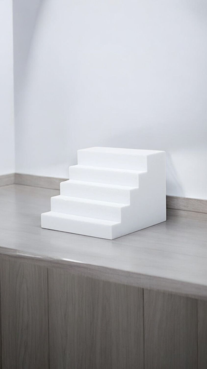 Stair Geometric Figure
