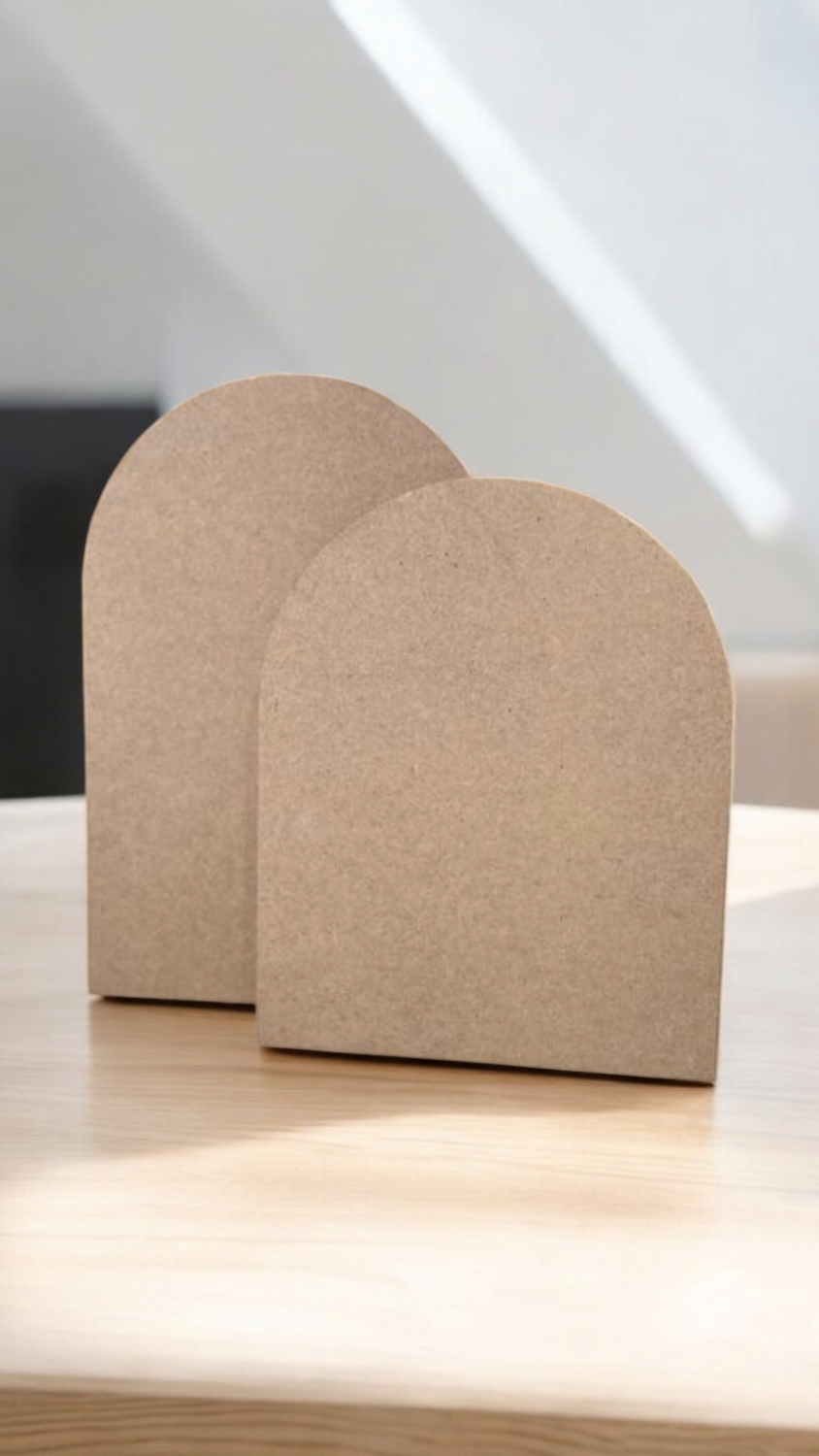 Arched Backdrops shape