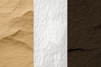 Stone texture 3D wall panel