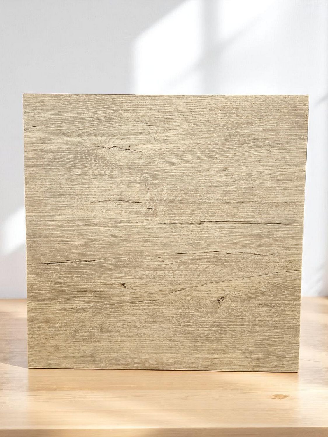 Wooden Backdrop (Light Gray)
