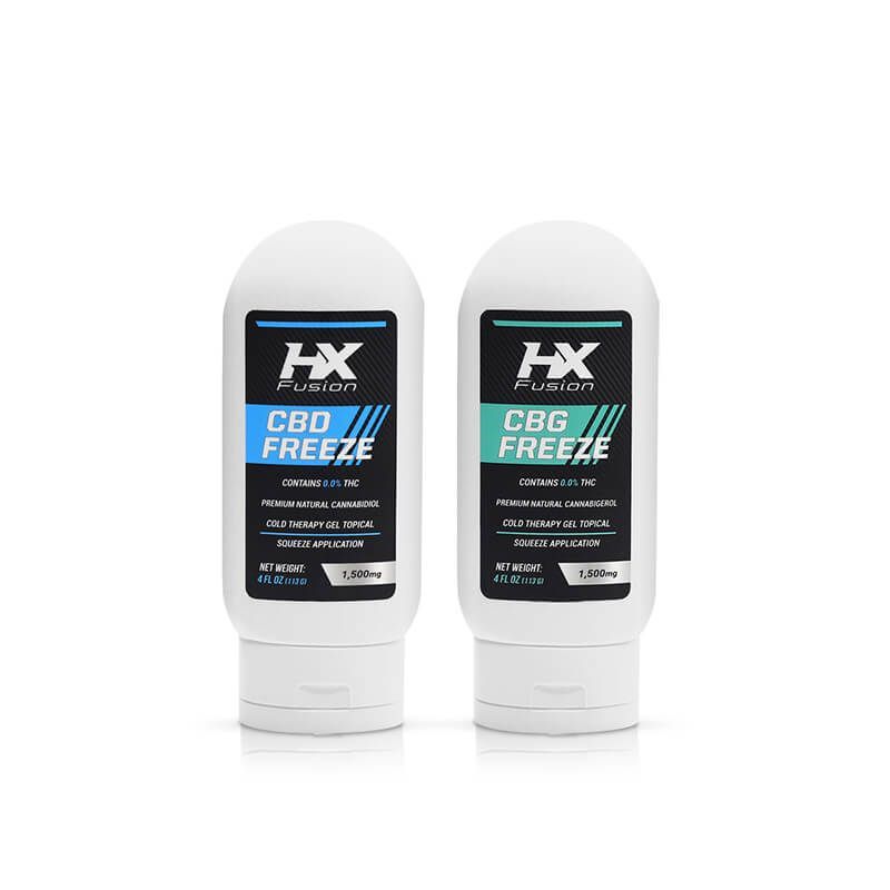 CBD Freeze Gel
