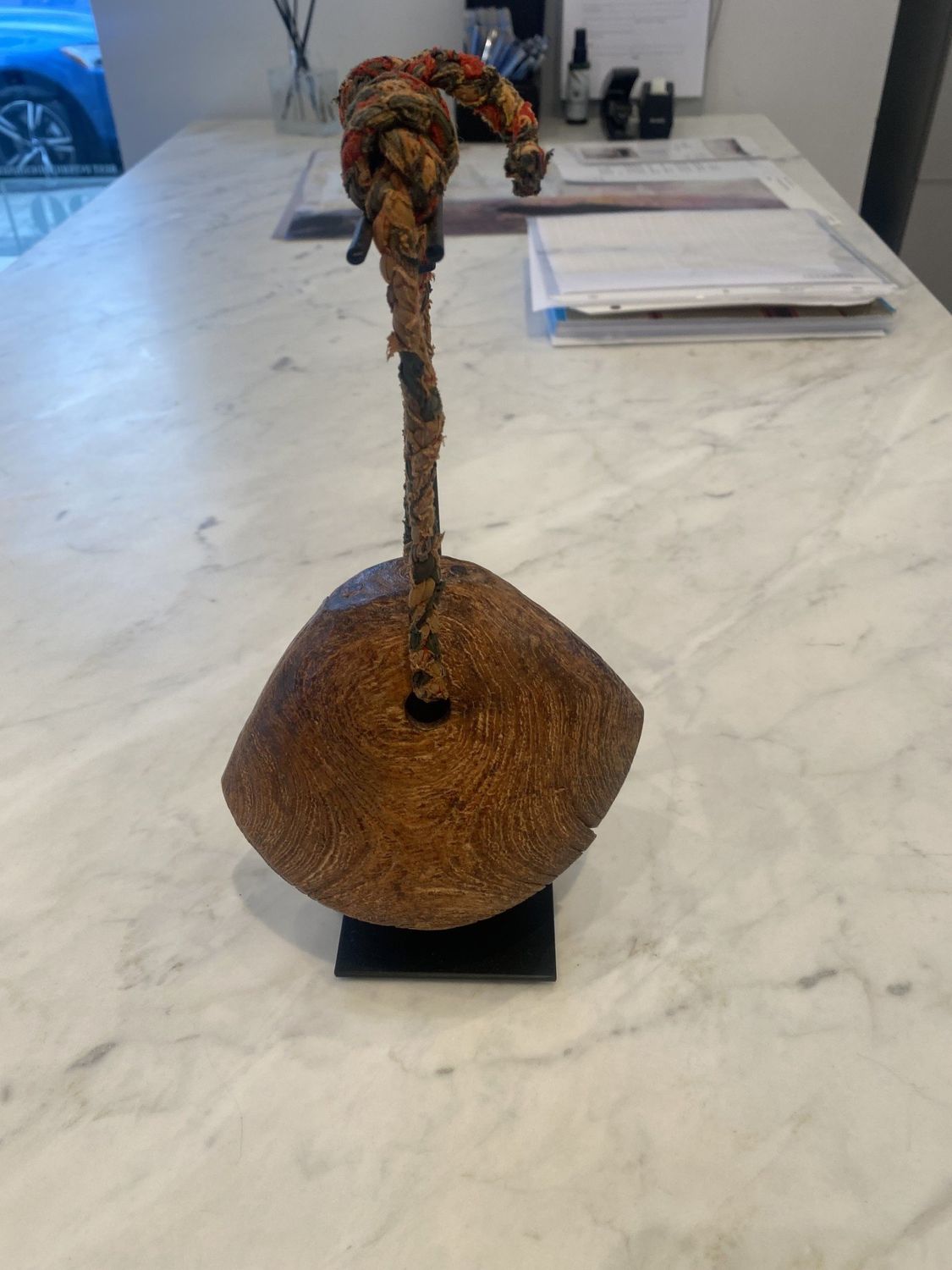 Mounted Camel Bell